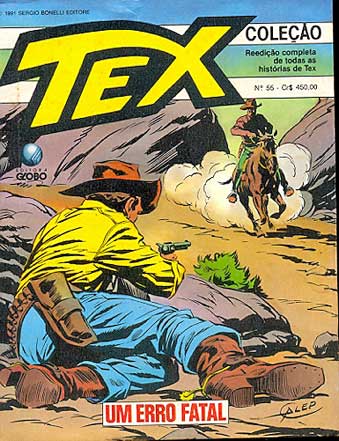 Tex Coleção # 055