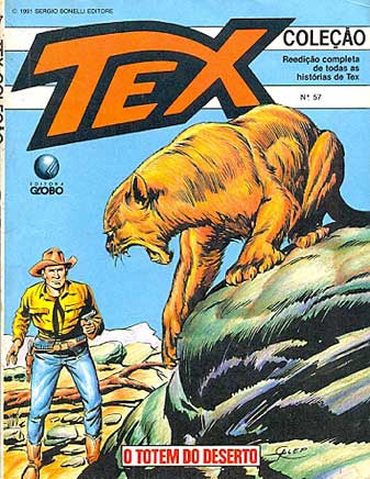 Tex Coleção # 057