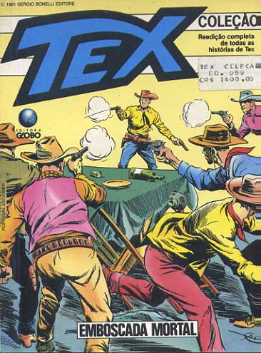 Tex Coleção # 059