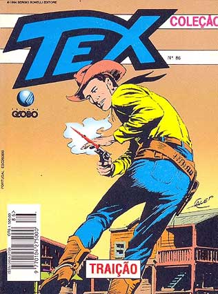 Tex Coleção # 086