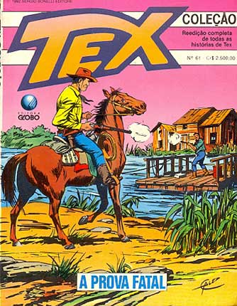 Tex Coleção # 061