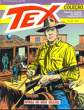 Tex Coleção # 063