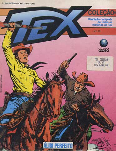 Tex Coleção # 069