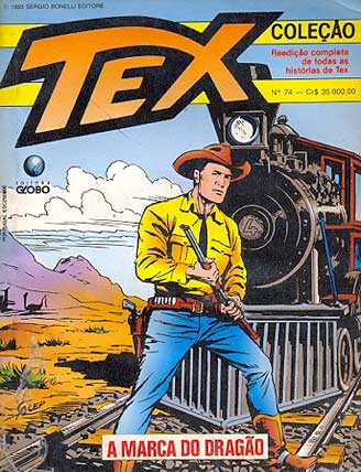 Tex Coleção # 074