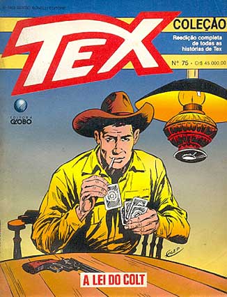 Tex Coleção # 075