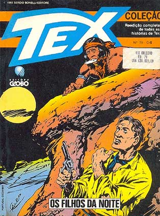 Tex Coleção # 079