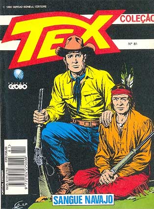 Tex Coleção # 081