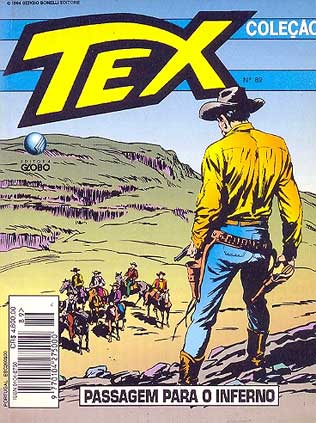 Tex Coleção # 089