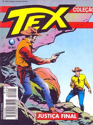 Tex Coleção # 095
