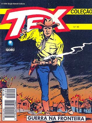 Tex Coleção # 099