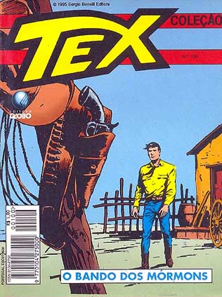 Tex Coleção # 100 - Rika Comic Shop