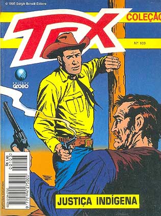 Tex Coleção # 103