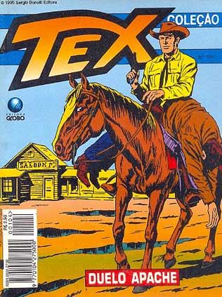 Tex Coleção # 104