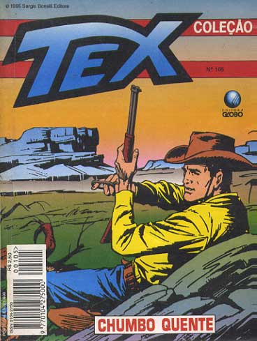Tex Coleção # 105