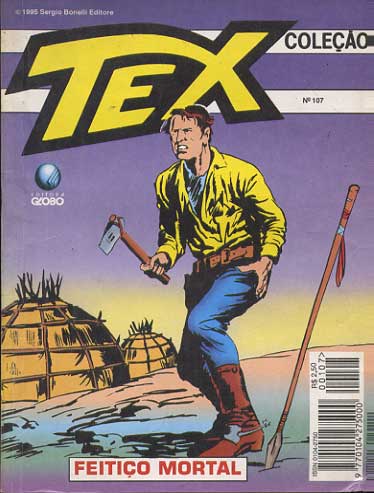 Tex Coleção # 107