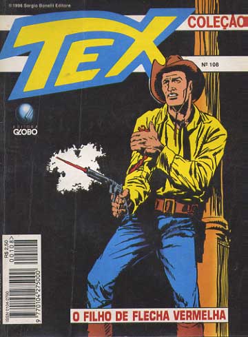 Tex Coleção # 108