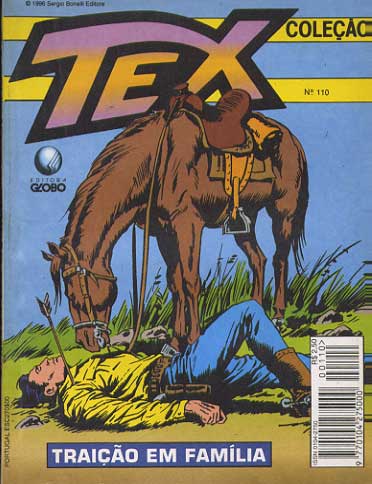 Tex Coleção # 110