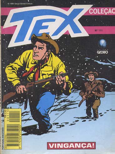 Tex Coleção # 111