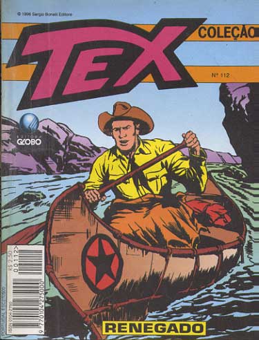 Tex Coleção # 112