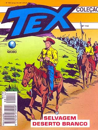 Tex Coleção # 114
