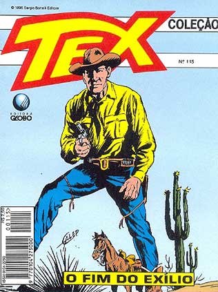 Tex Coleção # 115