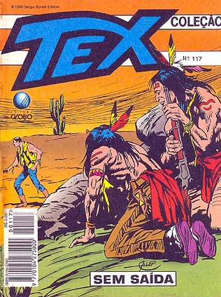 Tex Coleção # 117
