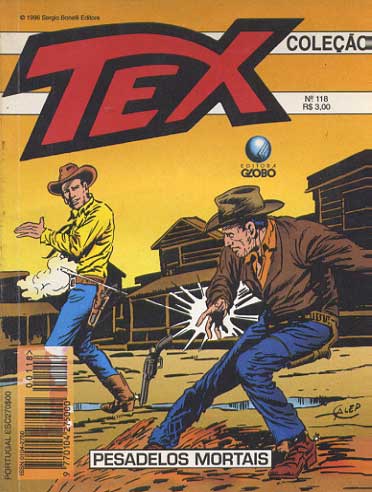 Tex Coleção # 118