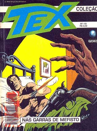 Tex Coleção # 119