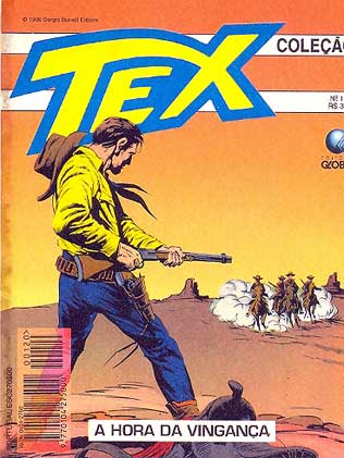 Tex Coleção # 120