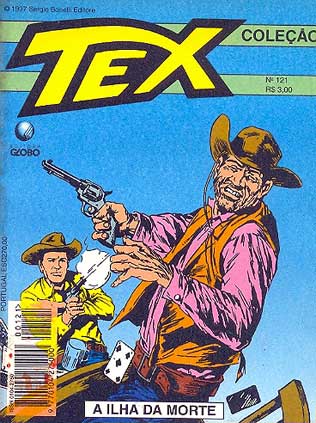 Tex Coleção # 121