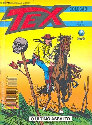 Tex Coleção # 122