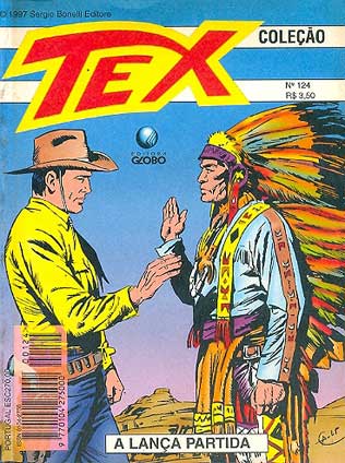Tex Coleção # 124