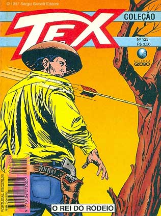 Tex Coleção # 125