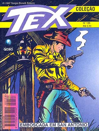 Tex Coleção # 126
