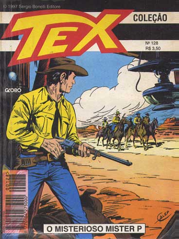 Tex Coleção # 128