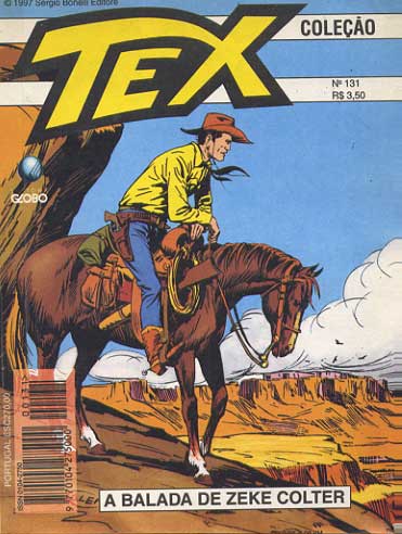 Tex Coleção # 131