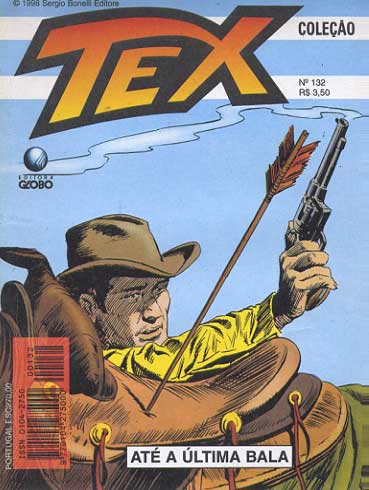 Tex Coleção # 132