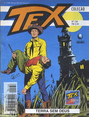 Tex Coleção # 100 - Rika Comic Shop