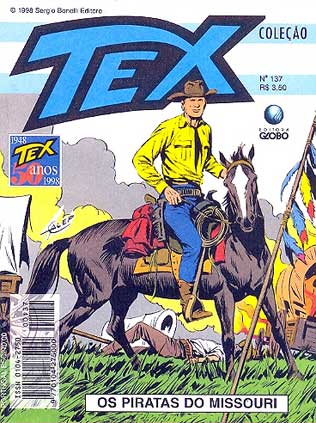 Tex Coleção # 137