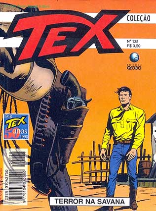 Tex Coleção # 138