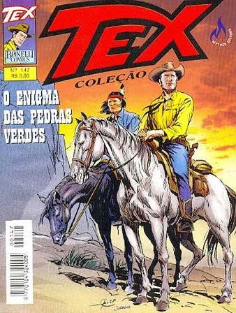 Tex Coleção # 147