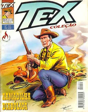 Tex Coleção # 151