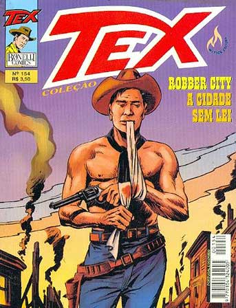 Tex Coleção # 154