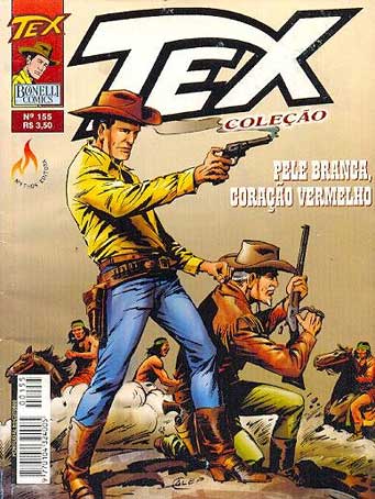 Tex Coleção # 155