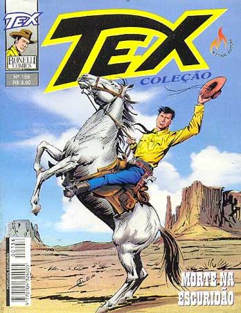 Tex Coleção # 156