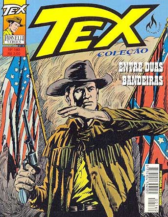 Tex Coleção # 160