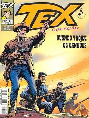 Tex Coleção # 161