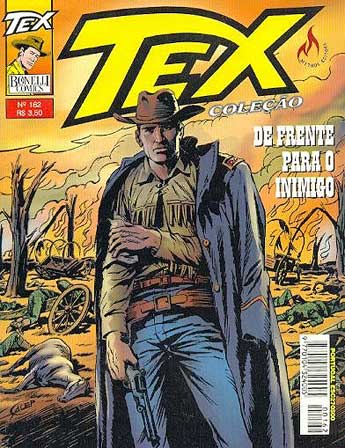 Tex Coleção # 162