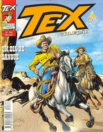Tex Coleção # 163