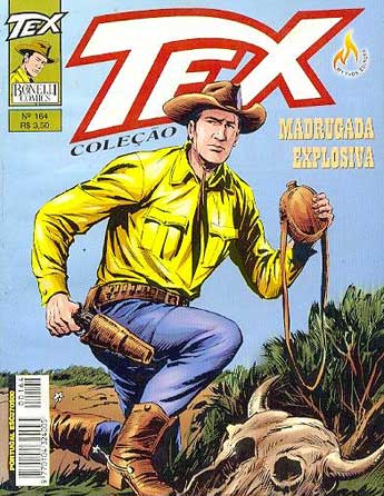 Tex Coleção # 164